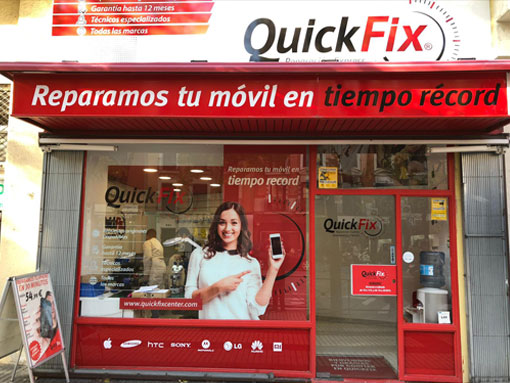 centro Quickfix Madrid