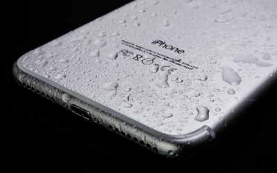 ¿iPhone mojado? Te lo reparamos también en domingo